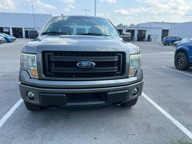 2014 Ford F-150 STX