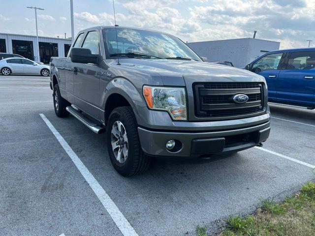 2014 Ford F-150 STX