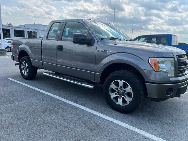 2014 Ford F-150 STX