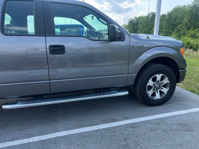 2014 Ford F-150 STX