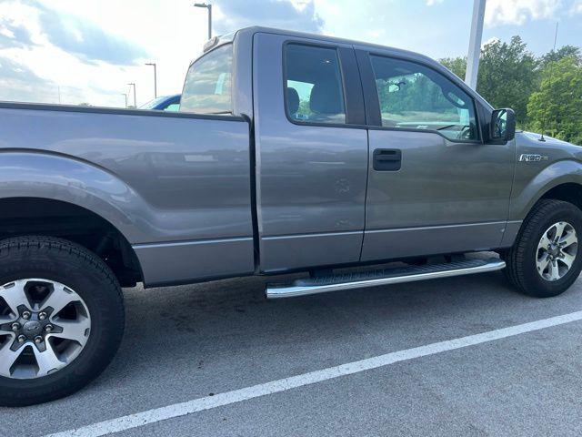 2014 Ford F-150 STX