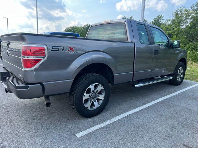 2014 Ford F-150 STX