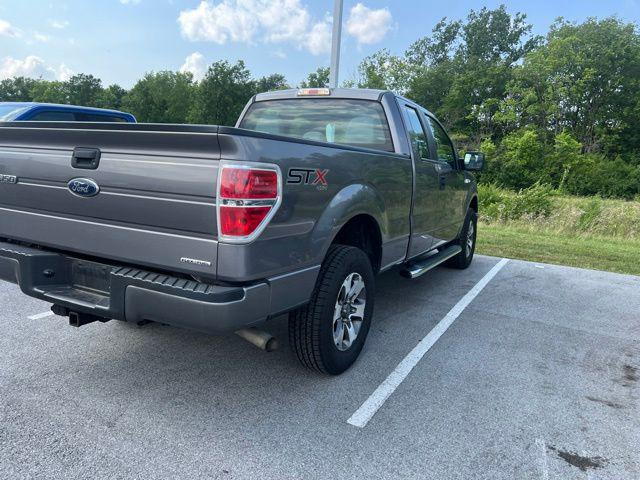 2014 Ford F-150 STX