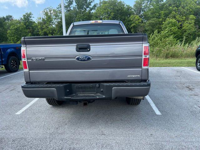 2014 Ford F-150 STX
