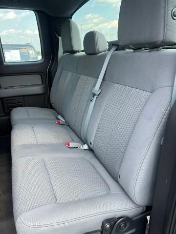 2014 Ford F-150 STX