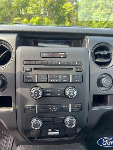2014 Ford F-150 STX
