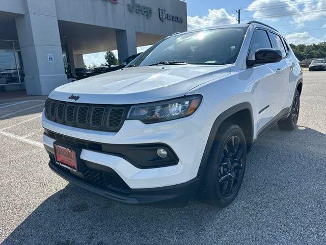 2025 Jeep Compass Latitude 4x4 for sale in Henderson, TX