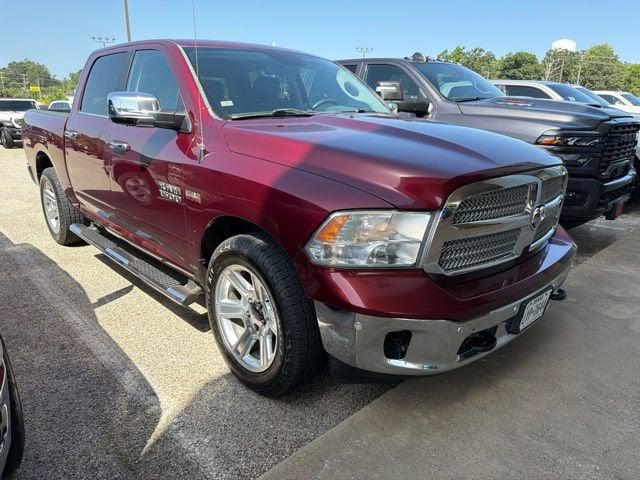 2017 Ram 1500 Lone Star Silver Crew Cab 4x2 5'7" Box for sale in Henderson, TX