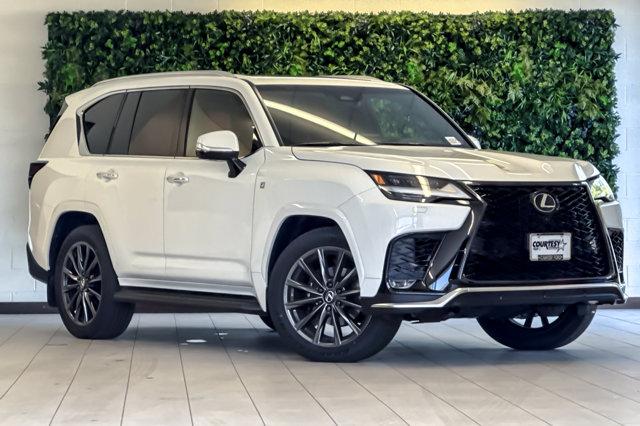 2026 Lexus LX F SPORT Handling for sale in Portland, OR