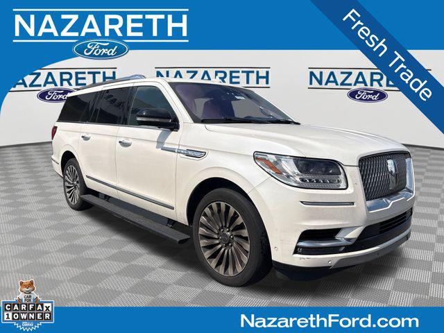 2019 Lincoln Navigator L Reserve for sale in Nazareth, PA