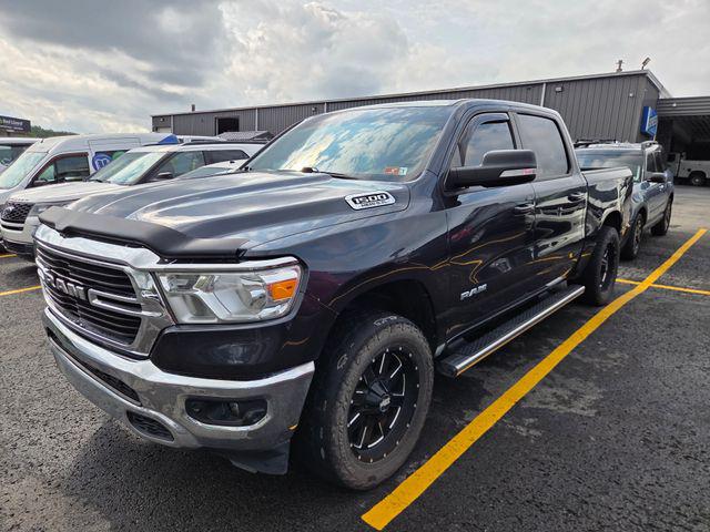 2021 Ram 1500 Big Horn Crew Cab 4x4 5'7" Box for sale in PLEASANT VLY, WV