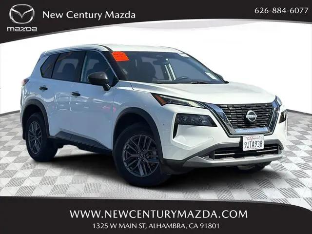 2023 Nissan Rogue S FWD for sale in Alhambra, CA