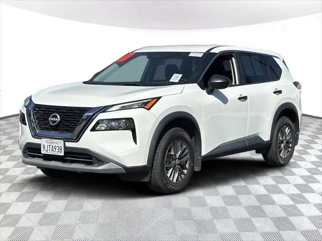 2023 Nissan Rogue S FWD