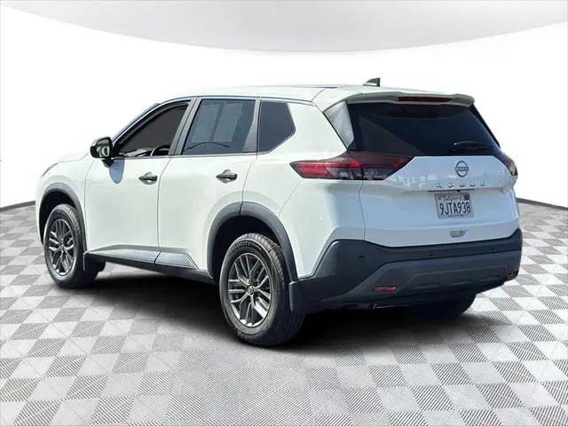 2023 Nissan Rogue S FWD