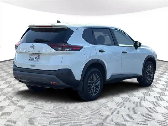 2023 Nissan Rogue S FWD