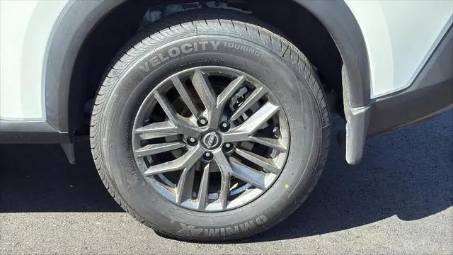 2023 Nissan Rogue S FWD