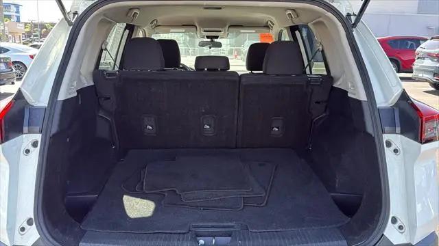 2023 Nissan Rogue S FWD