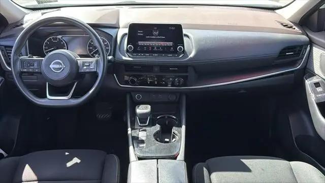 2023 Nissan Rogue S FWD