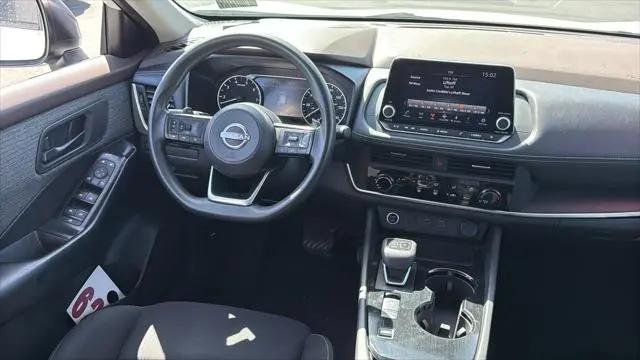2023 Nissan Rogue S FWD
