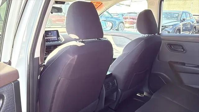 2023 Nissan Rogue S FWD
