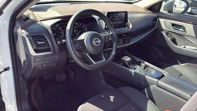 2023 Nissan Rogue S FWD