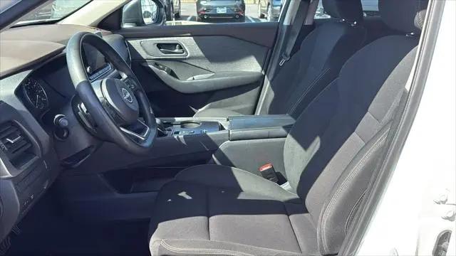 2023 Nissan Rogue S FWD