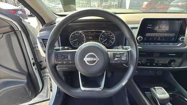 2023 Nissan Rogue S FWD