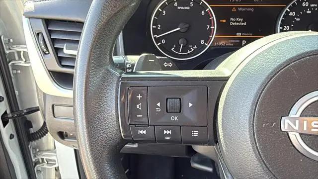 2023 Nissan Rogue S FWD