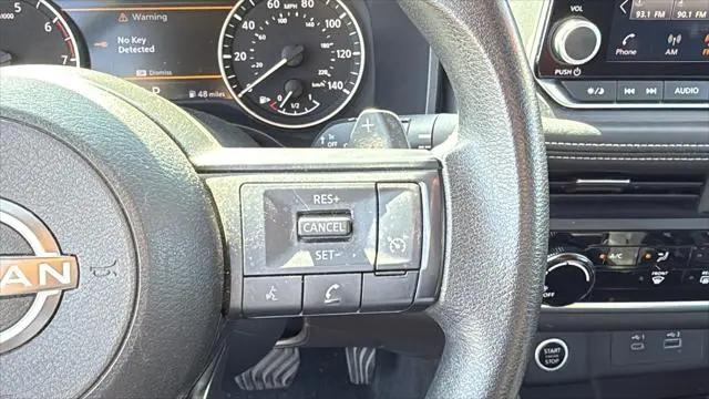 2023 Nissan Rogue S FWD