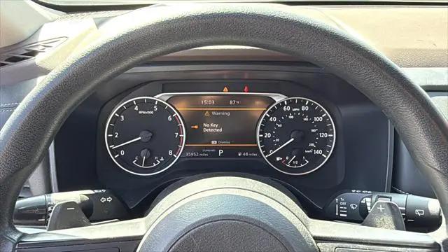 2023 Nissan Rogue S FWD