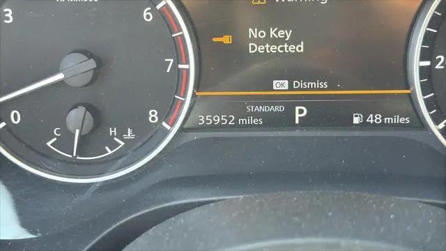 2023 Nissan Rogue S FWD