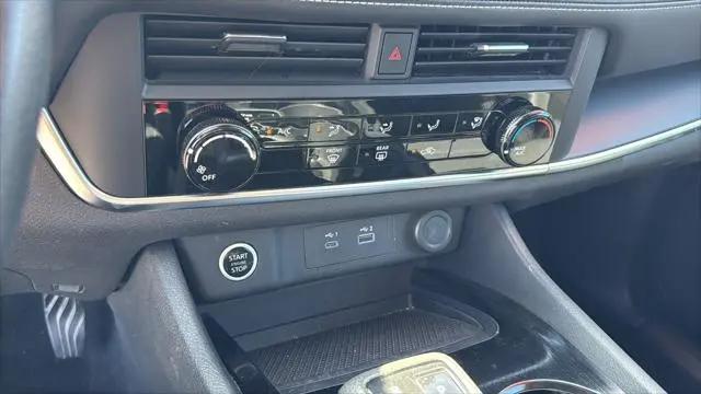 2023 Nissan Rogue S FWD