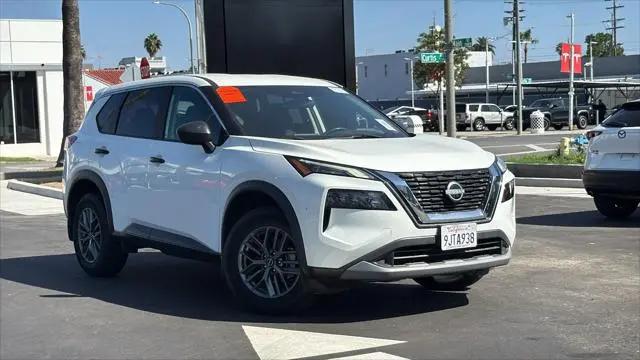 2023 Nissan Rogue S FWD