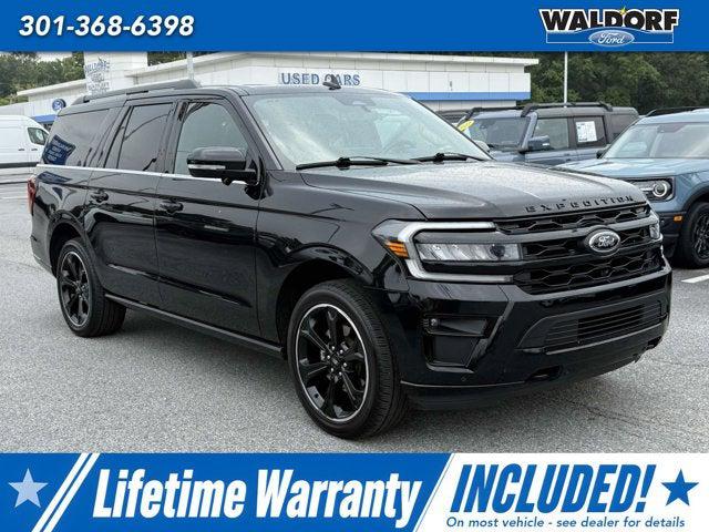 2024 Ford Expedition Limited MAX for sale in Prince Frederick, MD