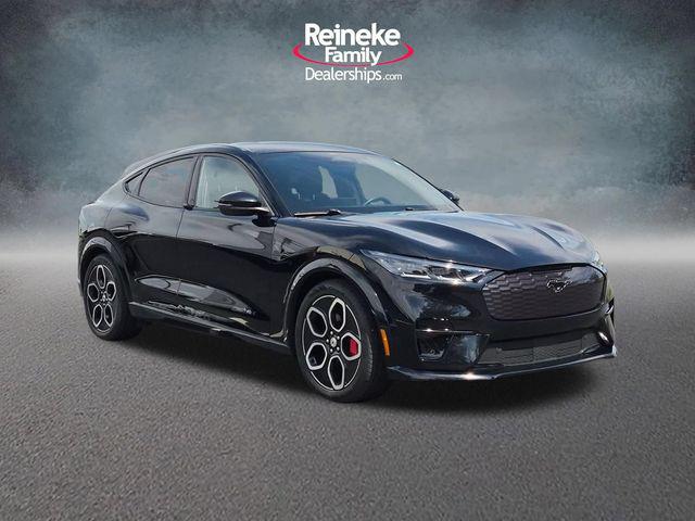 2022 Ford Mustang Mach-E GT