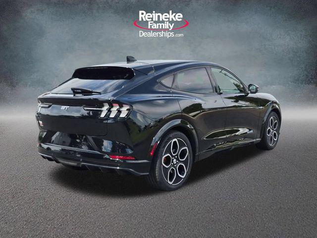 2022 Ford Mustang Mach-E GT