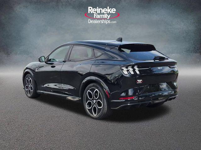 2022 Ford Mustang Mach-E GT
