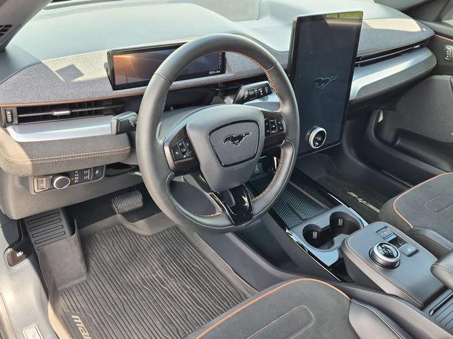 2022 Ford Mustang Mach-E GT