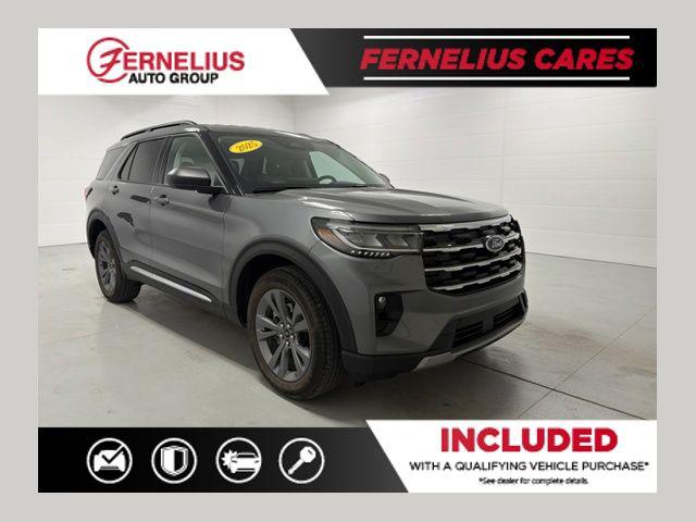 2025 Ford Explorer Active for sale in Cheboygan, MI