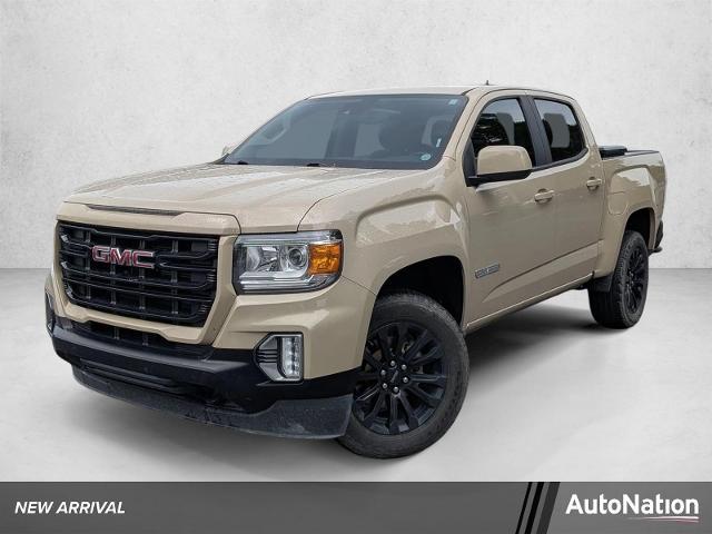 2022 GMC Canyon 2WD Crew Cab Short Box Elevation for sale in Panama City, FL