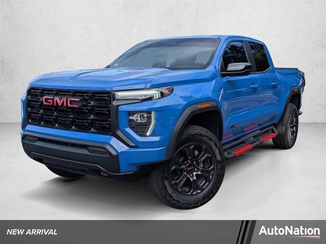2025 GMC Canyon 4WD Elevation for sale in Panama City, FL