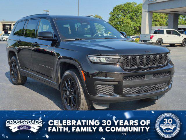 2025 Jeep Grand Cherokee L Altitude X 4x2 for sale in Dunn, NC