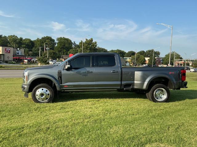 2026 Ford F-450 Platinum