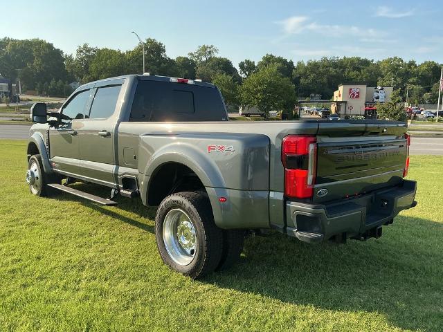 2026 Ford F-450 Platinum