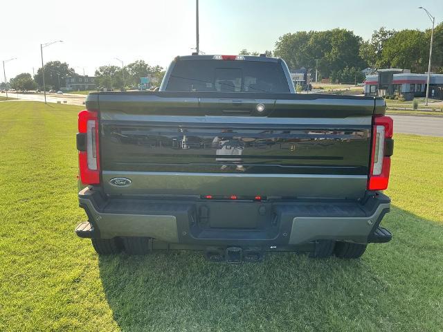 2026 Ford F-450 Platinum