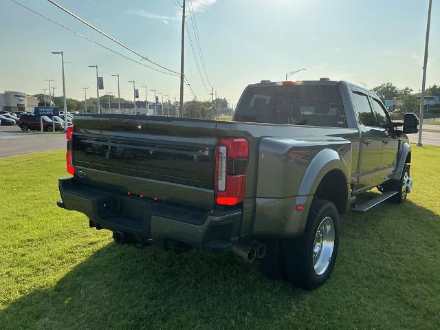 2026 Ford F-450 Platinum