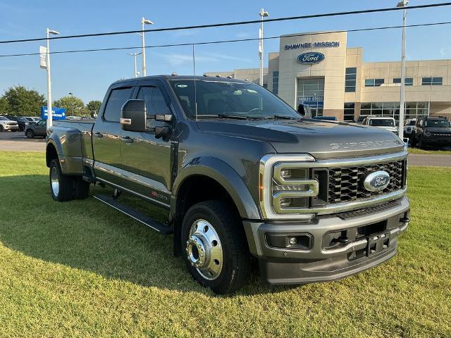 2026 Ford F-450 Platinum