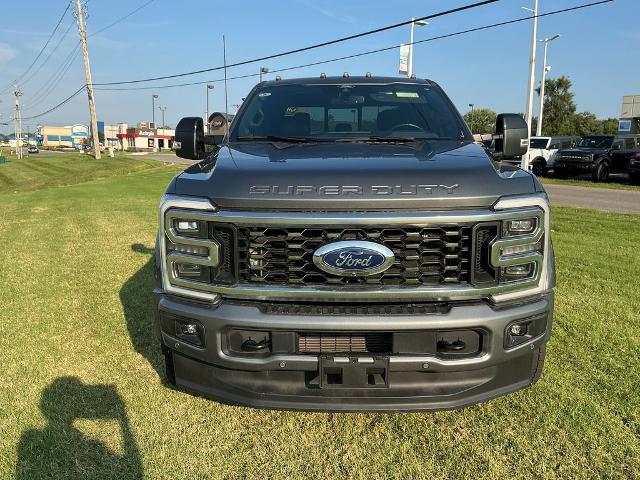 2026 Ford F-450 Platinum