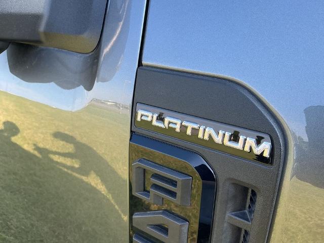 2026 Ford F-450 Platinum