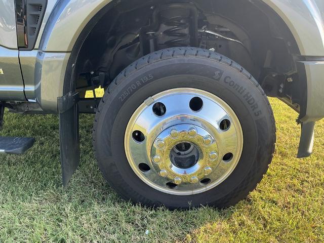 2026 Ford F-450 Platinum